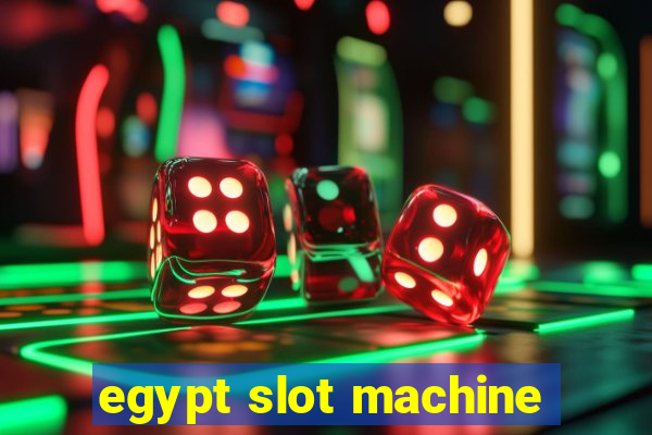 egypt slot machine