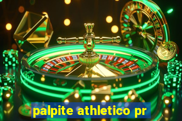 palpite athletico pr