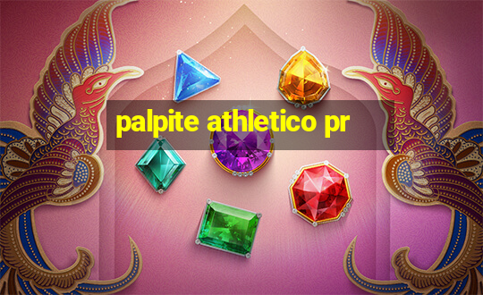 palpite athletico pr