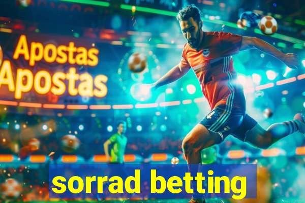 sorrad betting