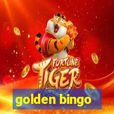 golden bingo