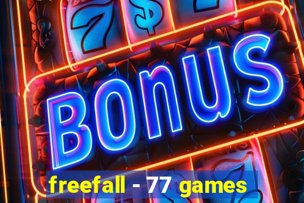 freefall - 77 games