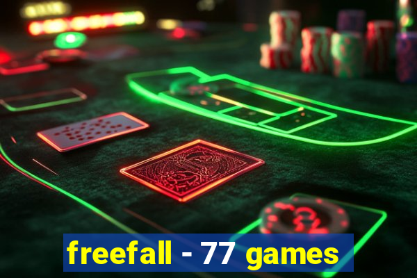 freefall - 77 games