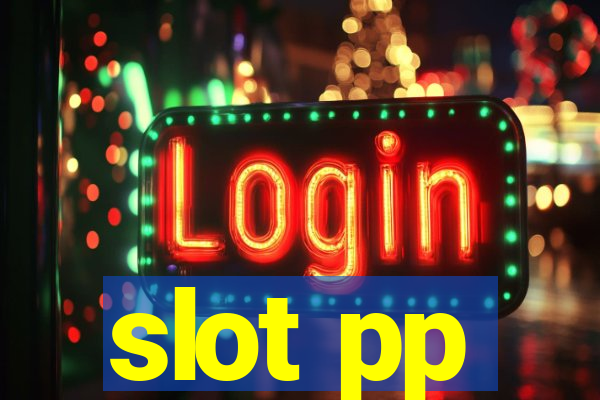 slot pp