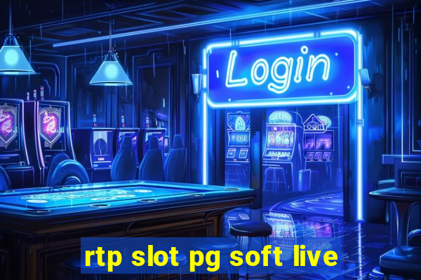 rtp slot pg soft live