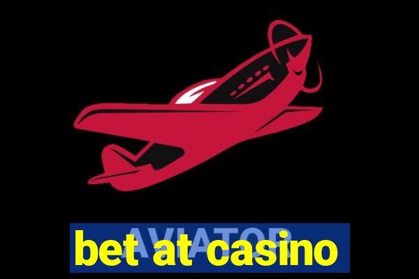 bet at casino