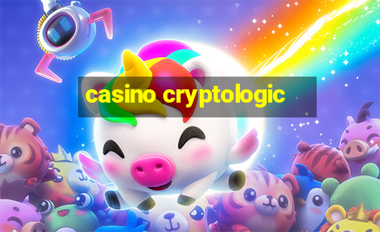 casino cryptologic