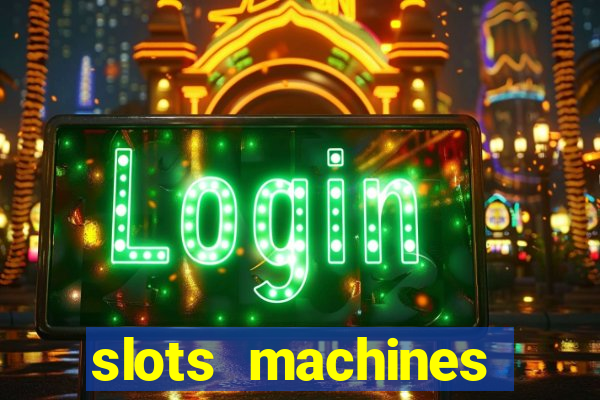 slots machines gratis senza scaricare