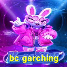 bc garching