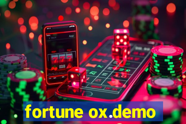 fortune ox.demo