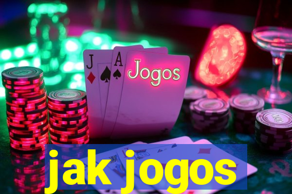 jak jogos