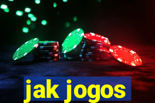 jak jogos