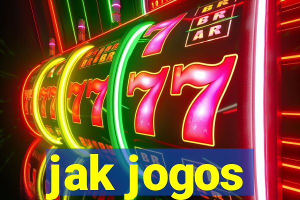 jak jogos