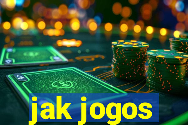 jak jogos