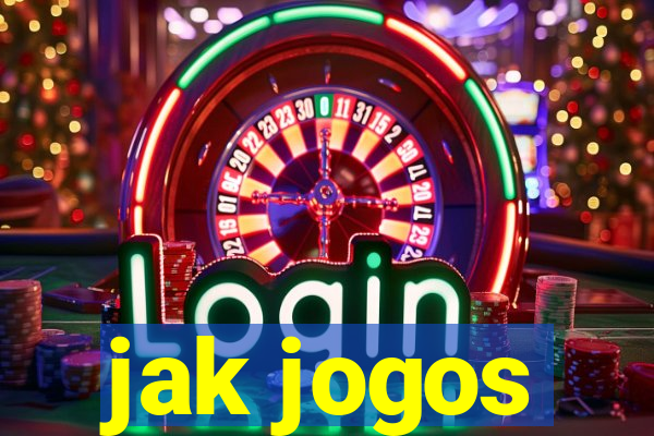 jak jogos