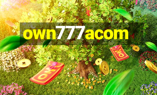 own777acom