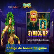 codigo de bonus bc game