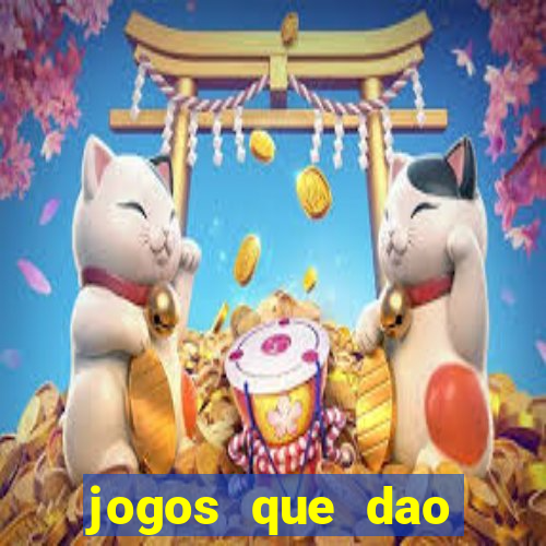 jogos que dao bonus no cadastro sem depósito