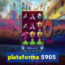 plataforma 5905