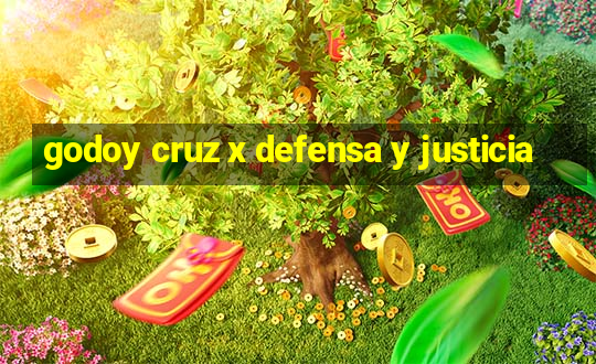 godoy cruz x defensa y justicia