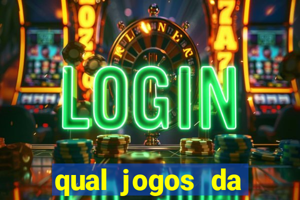 qual jogos da dinheiro de verdade