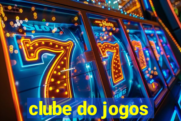 clube do jogos