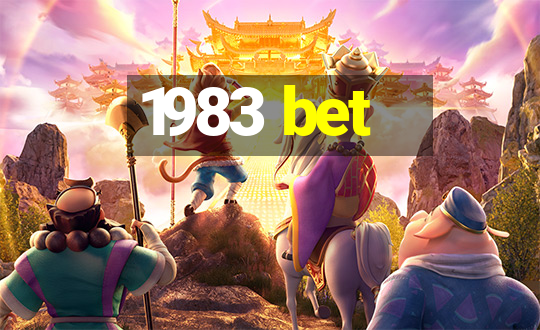 1983 bet