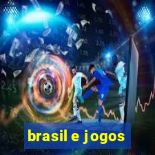 brasil e jogos