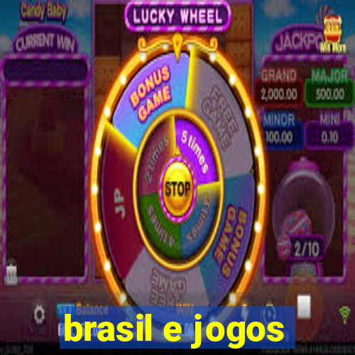 brasil e jogos