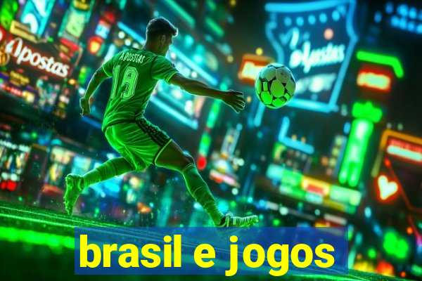 brasil e jogos