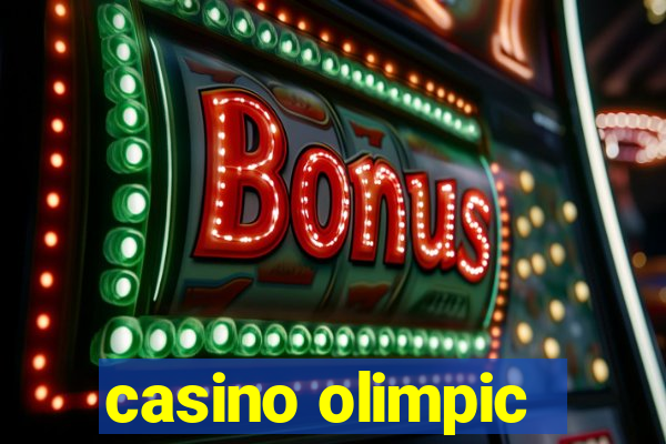 casino olimpic