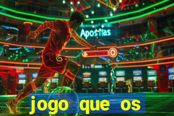 jogo que os famosos estao jogando para ganhar dinheiro