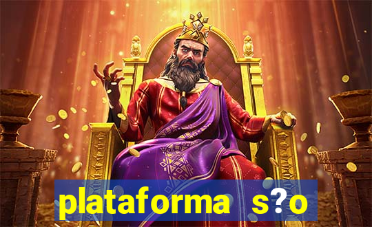 plataforma s?o paulo jogo