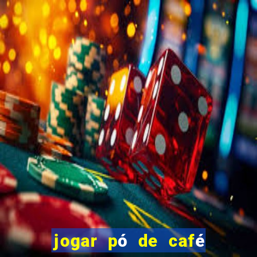 jogar pó de café na pia entope