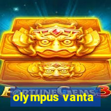 olympus vanta