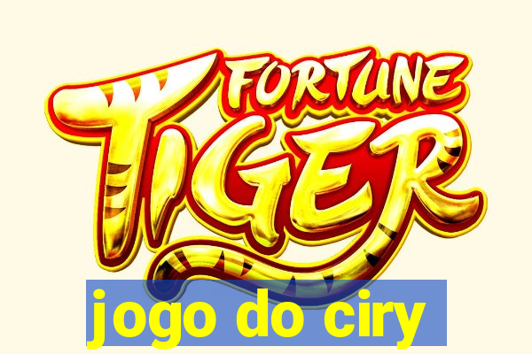 jogo do ciry