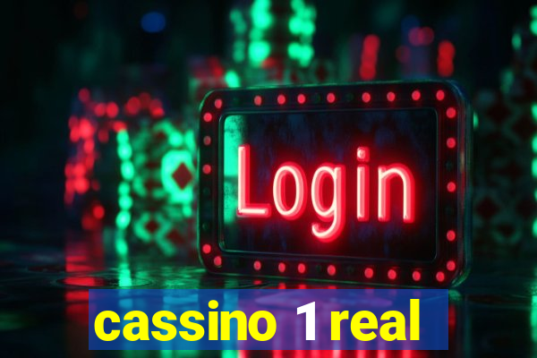 cassino 1 real