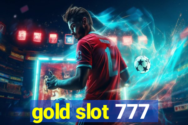 gold slot 777