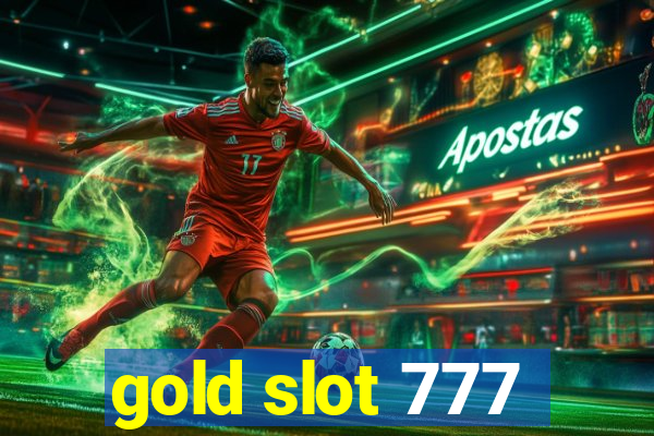 gold slot 777