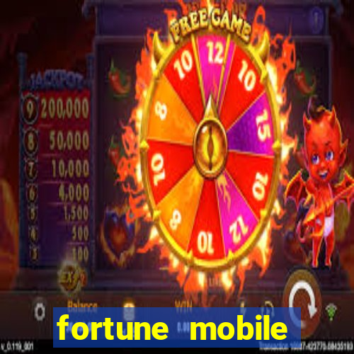 fortune mobile casino review