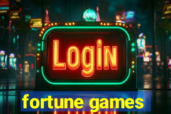 fortune games