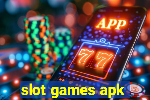 slot games apk