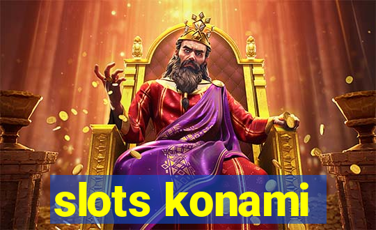 slots konami