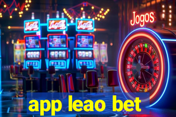 app leao bet