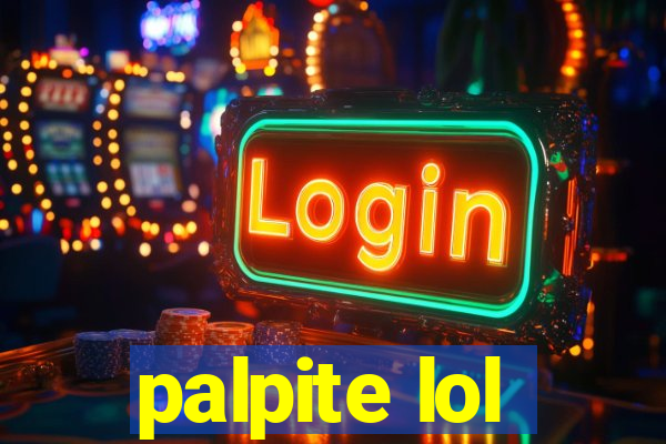 palpite lol