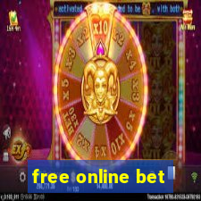 free online bet