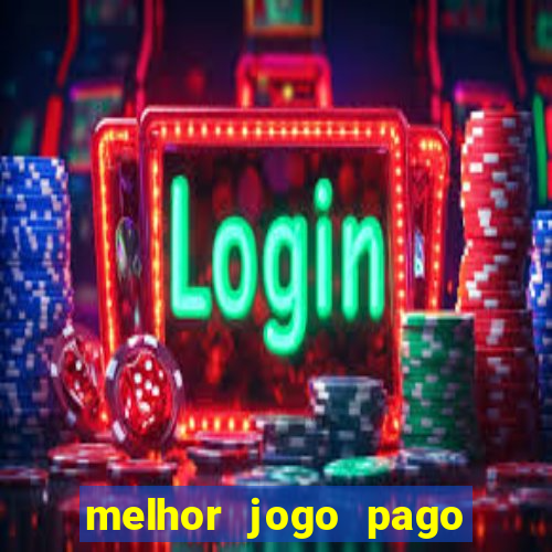 melhor jogo pago para android