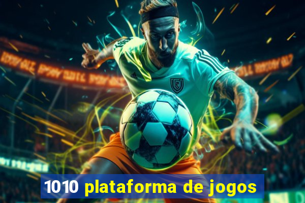 1010 plataforma de jogos