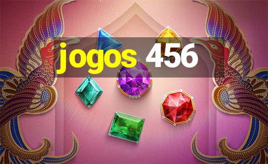 jogos 456