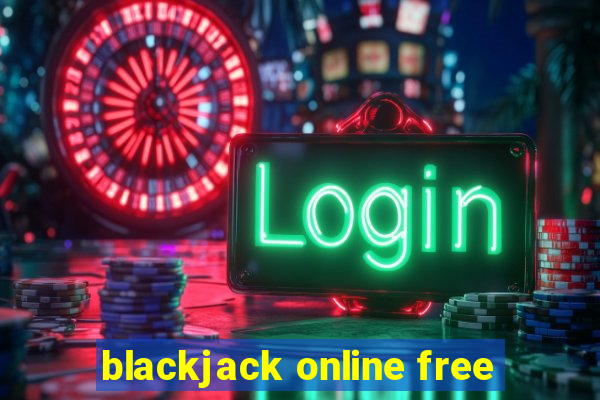 blackjack online free